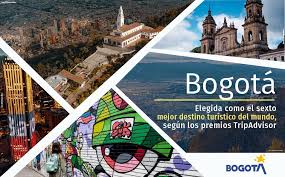 Recorrido Centro de Bogota